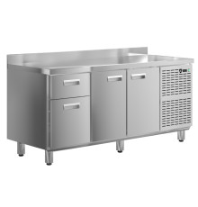 СТОЛ МОРОЗИЛЬНЫЙ KAYMAN КСМ-411/60