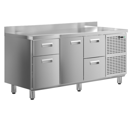 СТОЛ МОРОЗИЛЬНЫЙ KAYMAN КСМ-412/70