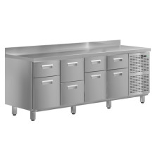 СТОЛ МОРОЗИЛЬНЫЙ KAYMAN КСМ-4244/70