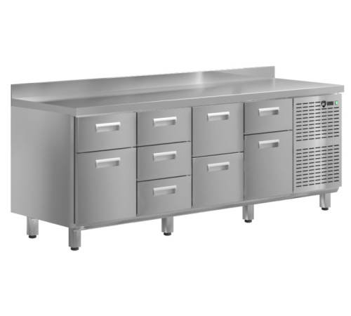 СТОЛ МОРОЗИЛЬНЫЙ KAYMAN КСМ-4324/60