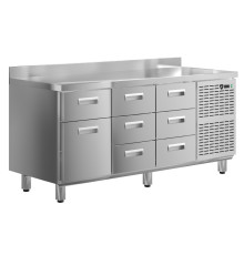 СТОЛ МОРОЗИЛЬНЫЙ KAYMAN КСМ-433/70