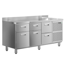 СТОЛ МОРОЗИЛЬНЫЙ KAYMAN КСМ-442/70