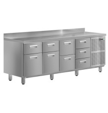 СТОЛ МОРОЗИЛЬНЫЙ KAYMAN КСМ-4423/70