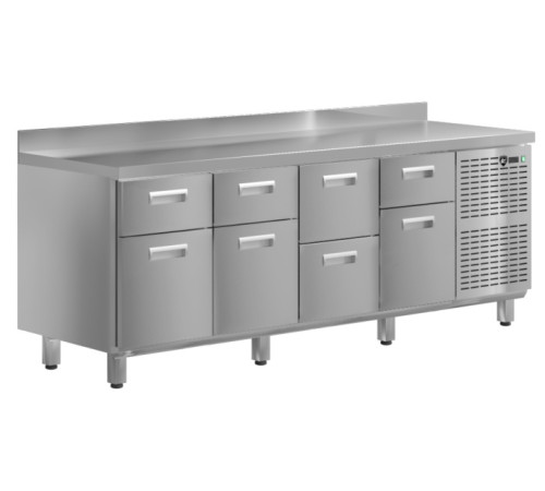 СТОЛ МОРОЗИЛЬНЫЙ KAYMAN КСМ-4424/70