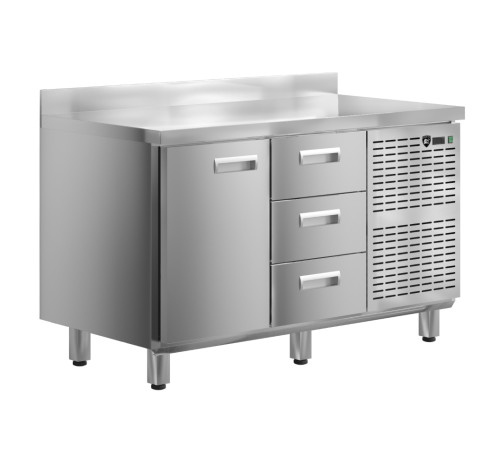 СТОЛ МОРОЗИЛЬНЫЙ KAYMAN КСМ-13/70