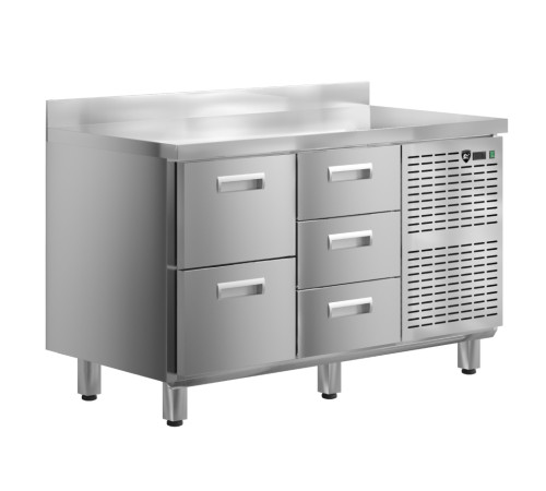 СТОЛ МОРОЗИЛЬНЫЙ KAYMAN КСМ-23/70