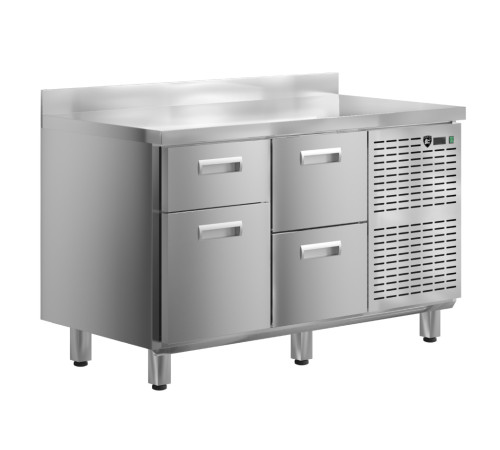 СТОЛ МОРОЗИЛЬНЫЙ KAYMAN КСМ-42/70