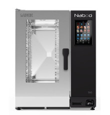 ПАРОКОНВЕКТОМАТ LAINOX NABOO 5.0 NAE101B+OB101E+BPK