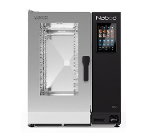 ПАРОКОНВЕКТОМАТ LAINOX NABOO 5.0 NAE101B+OB101E+BPK