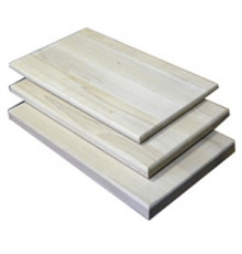 Доска разделочная 400х300х20, бук промасленный DRB400X300X20