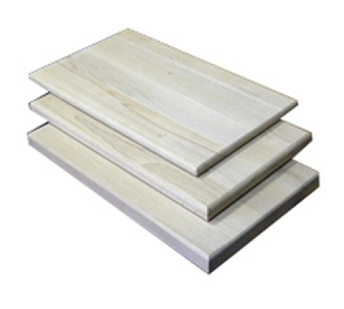 Доска разделочная 400х300х20, бук промасленный DRB400X300X20