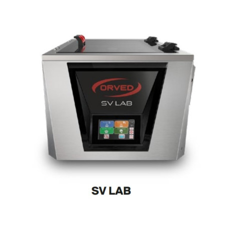 АППАРАТ ДЛЯ ПРИГОТОВЛЕНИЯ SOUS-VIDE ORVED SV LAB