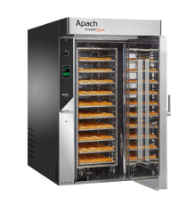 ПЕЧЬ РОТАЦИОННАЯ ЭЛЕКТРИЧЕСКАЯ APACH BAKERY LINE GT68RE TSTTA ПЛАТФОРМА