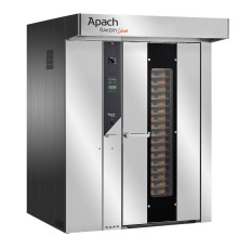 ПЕЧЬ РОТАЦИОННАЯ ЭЛЕКТРИЧЕСКАЯ APACH BAKERY LINE GT68FE TST ПЛАТФОРМА