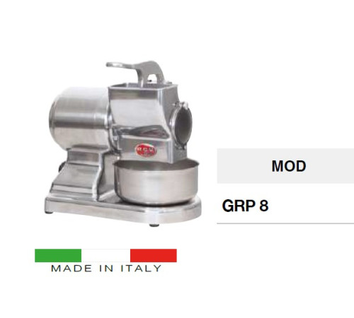 ИЗМЕЛЬЧИТЕЛЬ СЫРА R.G.V. GRP 8
