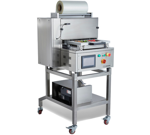 ЗАПАЙЩИК ЛОТКОВ HURAKAN HKN-CPTX3VG