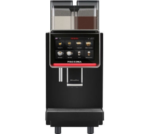 КОФЕМАШИНА-СУПЕРАВТОМАТ DR.COFFEE PROXIMA F2 PLUS