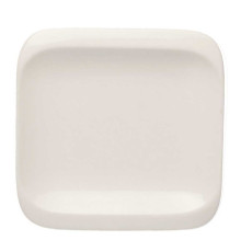 Тарелка мелкая 11,5x11,5см INFINITY BIANCO FR003110000