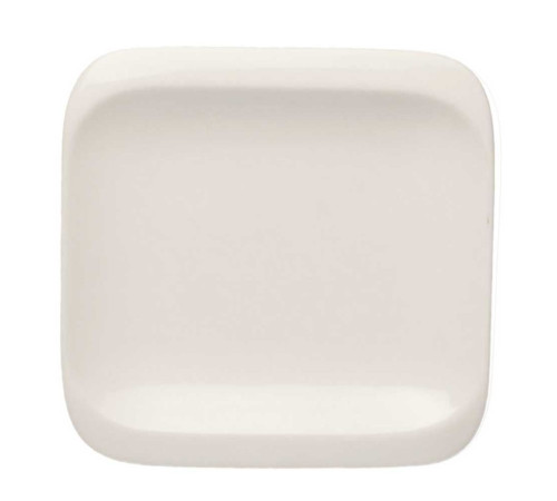 Тарелка мелкая 11,5x11,5см INFINITY BIANCO FR003110000