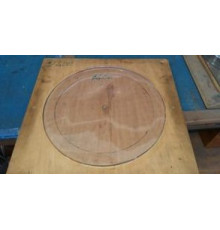 ФОРМА СИЛИКОНОВАЯ 360 ММ Д/ПРЕССА ДЛЯ ПИЦЦЫ SIGMA SPRIZZA 40