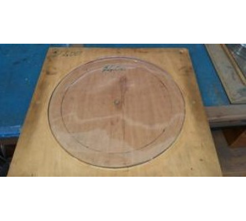 ФОРМА СИЛИКОНОВАЯ 360 ММ Д/ПРЕССА ДЛЯ ПИЦЦЫ SIGMA SPRIZZA 40