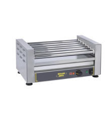 ГРИЛЬ ROLLER GRILL ДЛЯ ХОТ-ДОГОВ RG 7 B