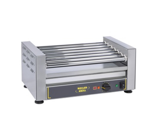 ГРИЛЬ ROLLER GRILL ДЛЯ ХОТ-ДОГОВ RG 7 B