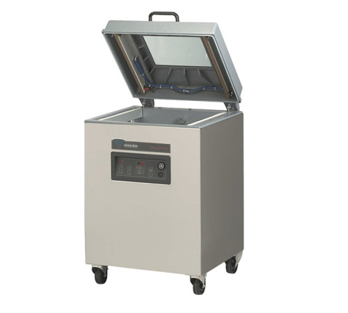 УПАКОВЩИК ВАКУУМНЫЙ HENKELMAN FALCON 52 II / ГАЗОЗАПОЛНЕНИЕ/ЗАПАЙКА-ОБРЕЗКА