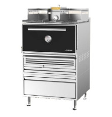 ГРИЛЬ-ПЕЧЬ JOSPER HJX-PRO-M120-WTD NC ЧЕРНАЯ