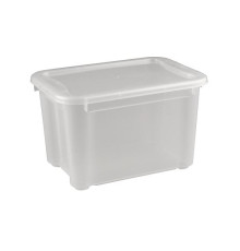 Контейнер 5,5л (27,3х19см h17см) с крышкой, усиленные стенки, п/п 431275001