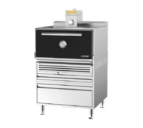 ГРИЛЬ-ПЕЧЬ JOSPER HJX-PRO-L175-TD NC ЧЕРНАЯ