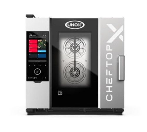 ПАРОКОНВЕКТОМАТ UNOX CHEFTOP-X XEDA-0611-EXRS