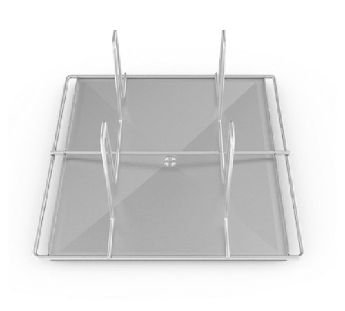 ПРОТИВЕНЬ Д/ЖАРКИ КУР UNOX GRP715, 4 КРЮКА