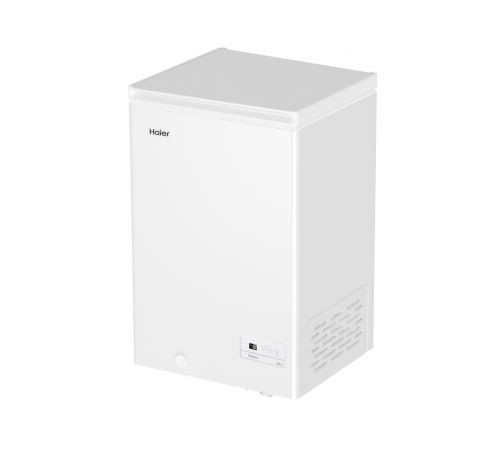 ЛАРЬ МОРОЗИЛЬНЫЙ HAIER HCE100R С ГЛУХОЙ КРЫШКОЙ