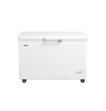 ЛАРЬ МОРОЗИЛЬНЫЙ HAIER HCE380RFC С ГЛУХОЙ КРЫШКОЙ