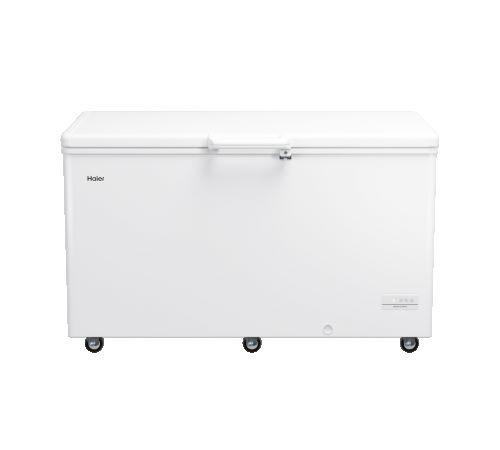 ЛАРЬ МОРОЗИЛЬНЫЙ HAIER HCE430RFC С ГЛУХОЙ КРЫШКОЙ