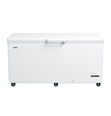 ЛАРЬ МОРОЗИЛЬНЫЙ HAIER HCE520RFC С ГЛУХОЙ КРЫШКОЙ