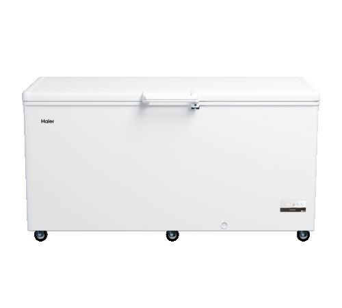 ЛАРЬ МОРОЗИЛЬНЫЙ HAIER HCE520RFC С ГЛУХОЙ КРЫШКОЙ