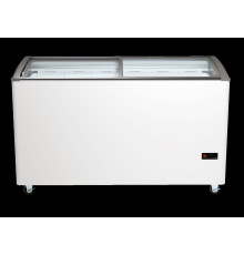 ЛАРЬ МОРОЗИЛЬНЫЙ HAIER SD-516AE ГНУТОЕ СТЕКЛО