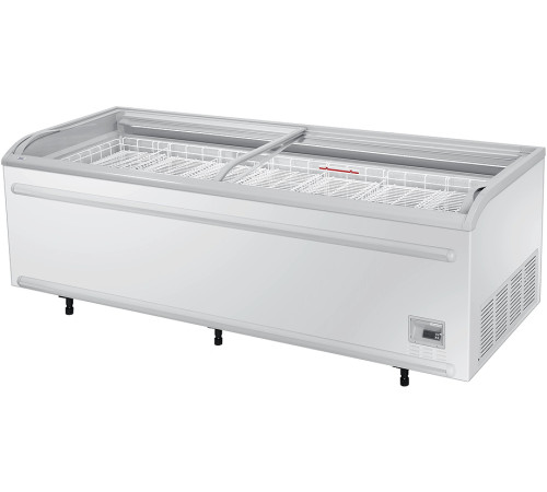 ЛАРЬ-БОНЕТА HAIER GTS2100W