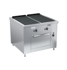 ПЛИТА ГАЗОВАЯ ВУЛКАН-HEIDEBRENNER ПРГ-IIA-2С ДШ MAXI АРТ.82211