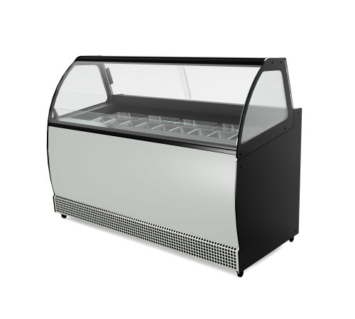 ВИТРИНА ДЛЯ МОРОЖЕНОГО VENETO VN-1,75