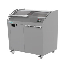 ХЛЕБОРЕЗ ROLLMATIC S50S С ИЗМЕНЯЕМЫМ ШАГОМ