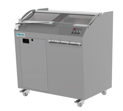 ХЛЕБОРЕЗ ROLLMATIC S50S С ИЗМЕНЯЕМЫМ ШАГОМ