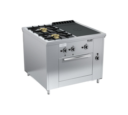 ПЛИТА ГАЗОВАЯ ВУЛКАН ПРГ-IIA-4-1 ДШ Maxi  82221