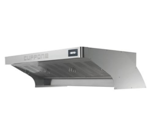 ЗОНТ ВЫТЯЖНОЙ ДЛЯ ПЕЧИ ДЛЯ ПИЦЦЫ CUPPONE DONATELLO KDN935 AS