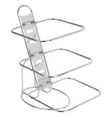 Подставка для корзин/гастроемкостей 31,5x41,5x48см GN1/2, 41403-02