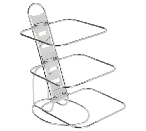 Подставка для корзин/гастроемкостей 31,5x41,5x48см GN1/2, 41403-02