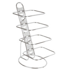 Подставка для корзин/гастроемкостей 31,5x56x66см GN1/2, 41403-03