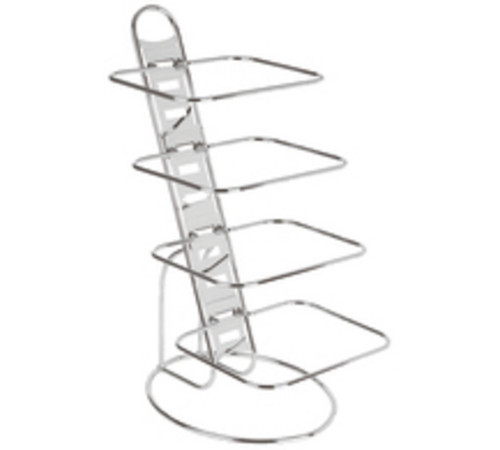 Подставка для корзин/гастроемкостей 31,5x56x66см GN1/2, 41403-03